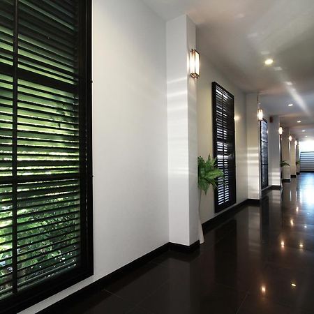 P21 Chiangmai Hotel Чиангмай Екстериор снимка