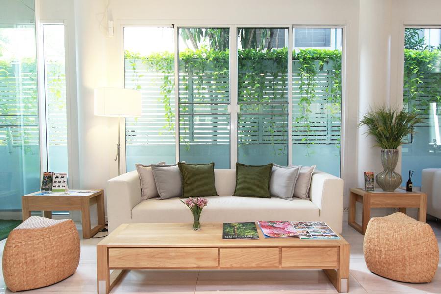P21 Chiangmai Hotel Чиангмай Екстериор снимка