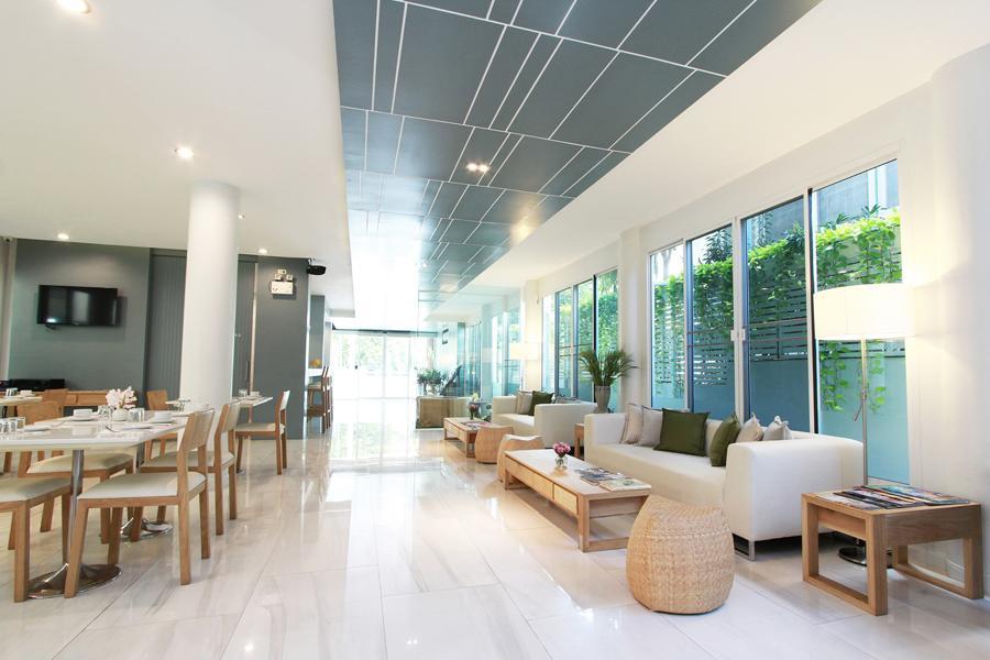 P21 Chiangmai Hotel Чиангмай Екстериор снимка