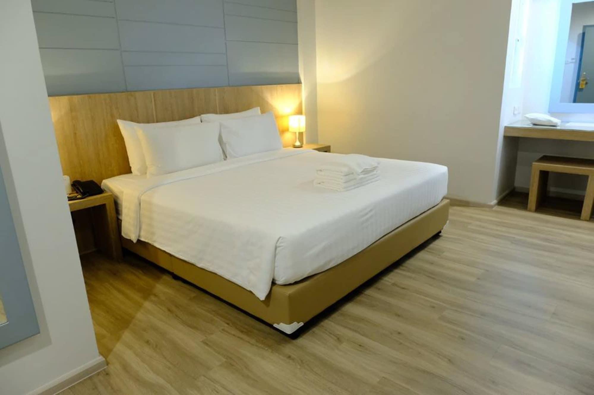 P21 Chiangmai Hotel Чиангмай Екстериор снимка