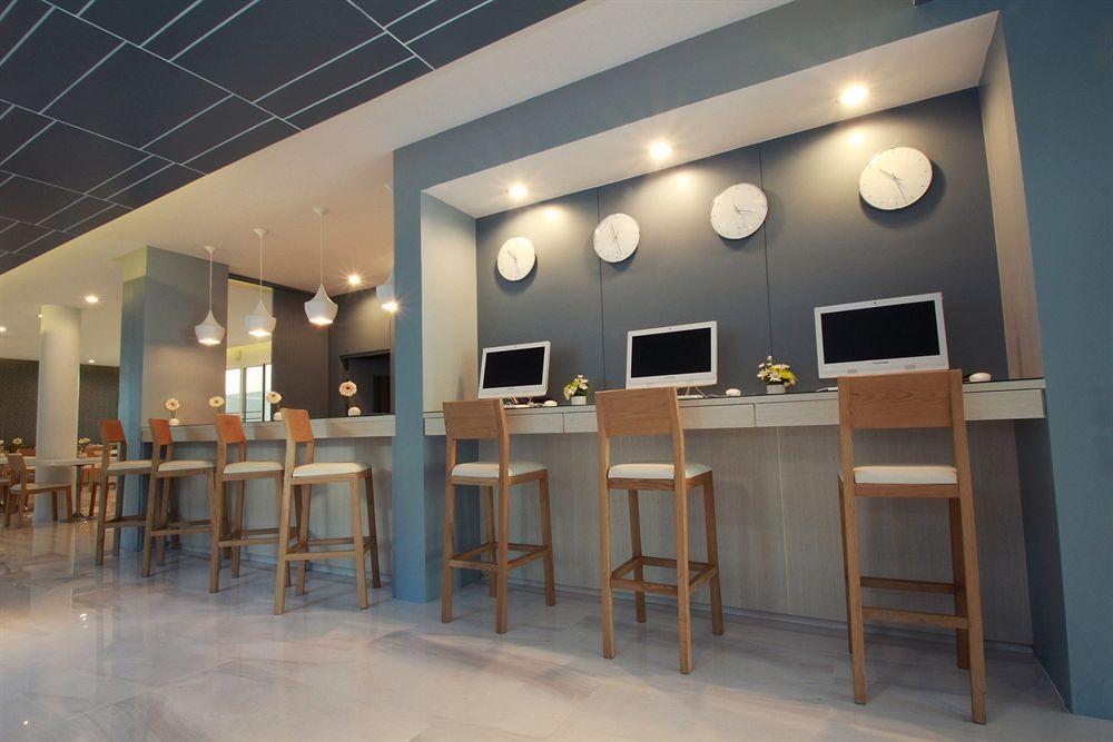P21 Chiangmai Hotel Чиангмай Екстериор снимка