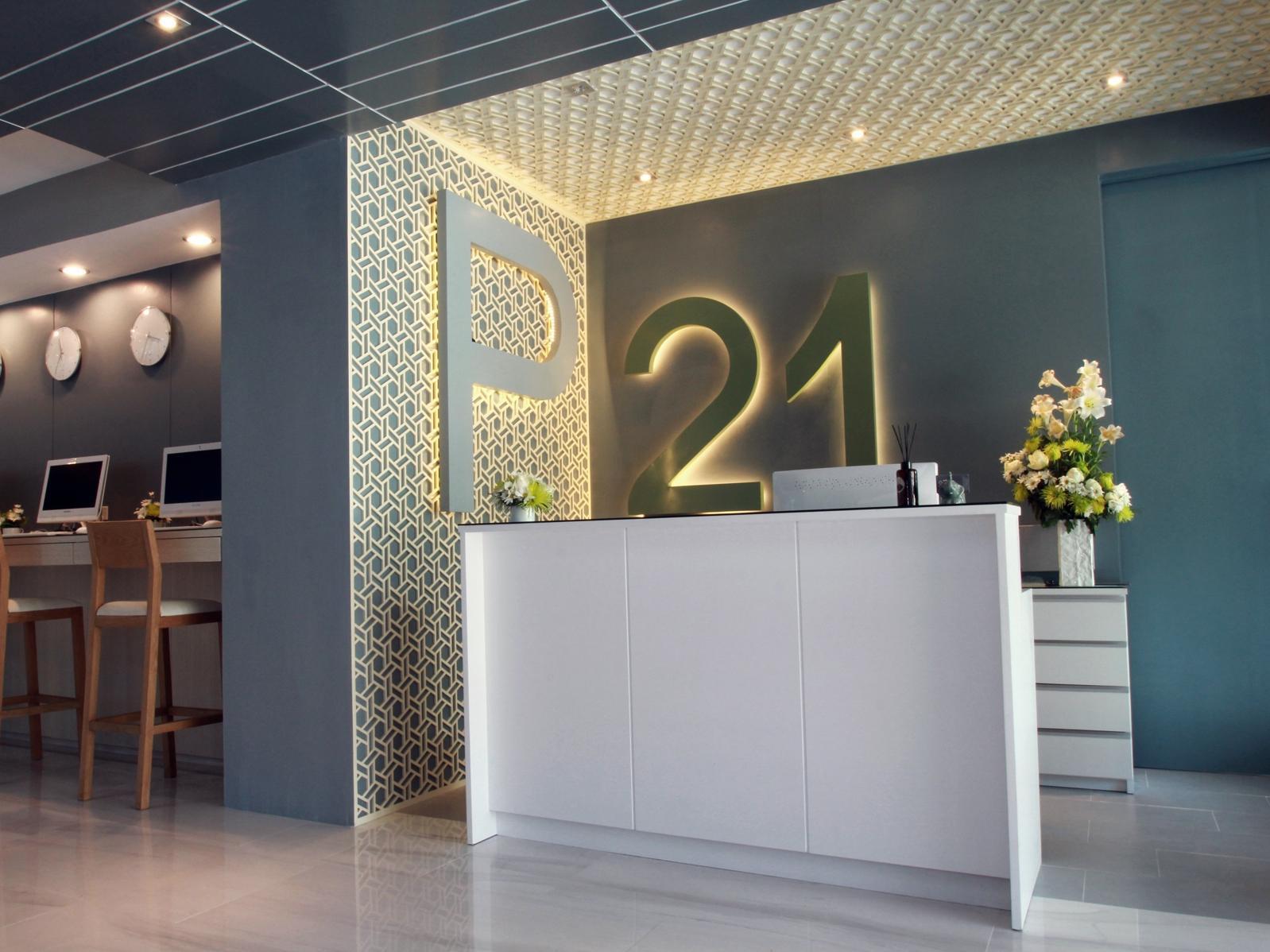 P21 Chiangmai Hotel Чиангмай Екстериор снимка